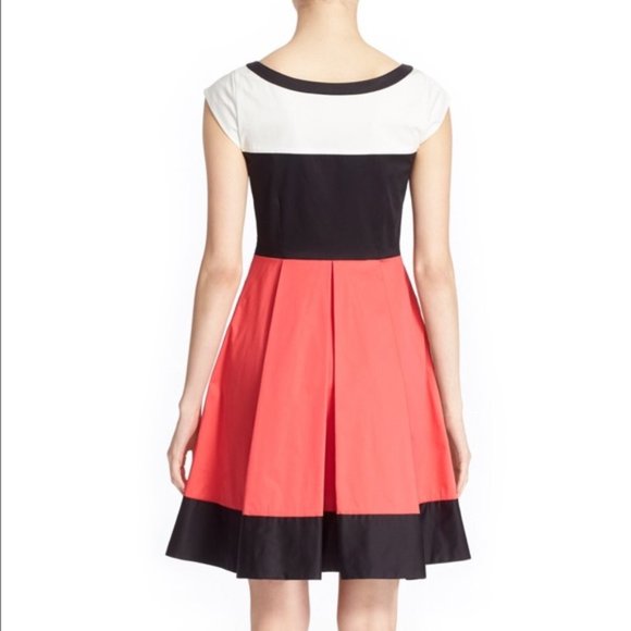 Kate Spade Colorblock Adette Dress - Picture 1 of 14